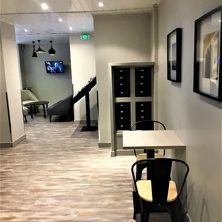 Saint Gothard Szálloda 3*