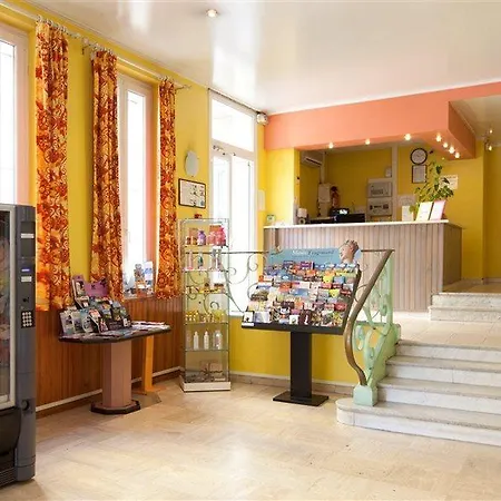 Saint Gothard 3* Nizza