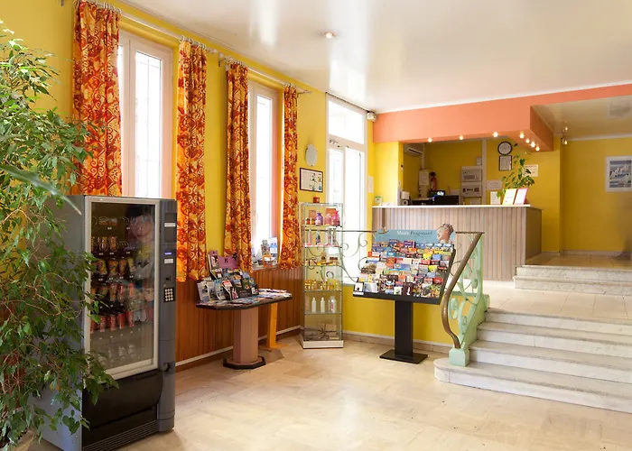 Saint Gothard ホテル ニース