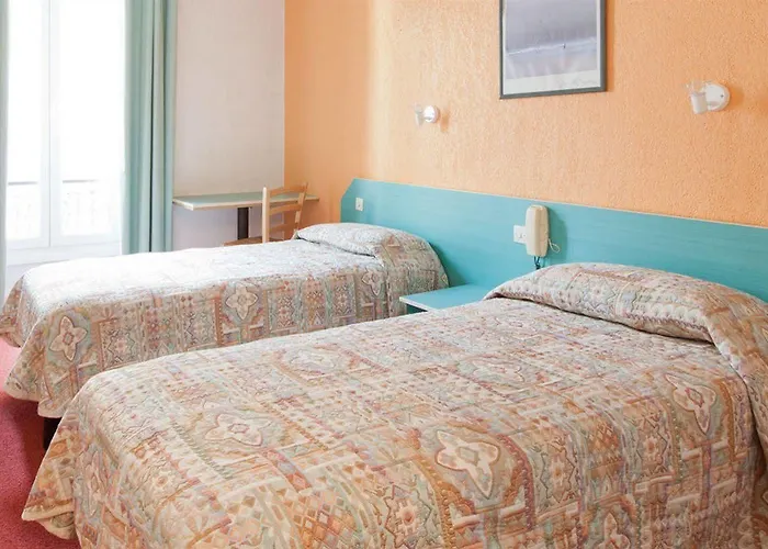 Saint Gothard ホテル ニース