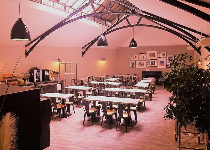 Saint Gothard ホテル ニース