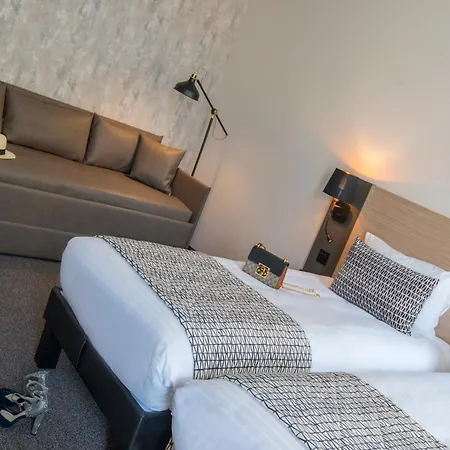 Saint Gothard Hotel 3*