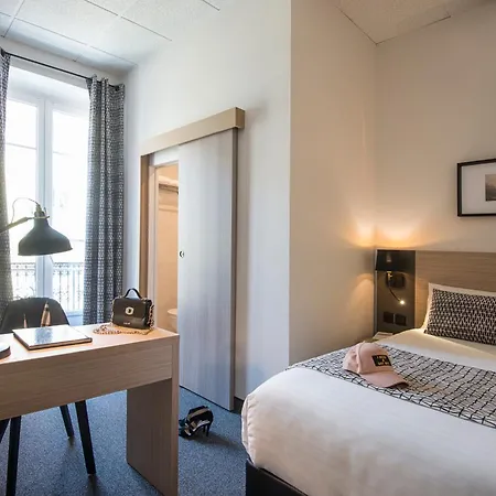 Saint Gothard Hotel 3*