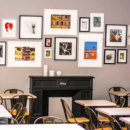 Saint Gothard 酒店