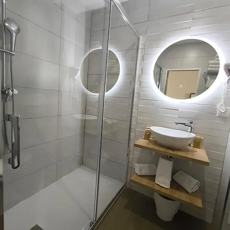 Hotel Saint Gothard Nicea