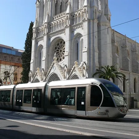 Saint Gothard Hotel Nizza