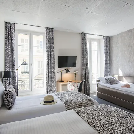 Hotel Saint Gothard 3*