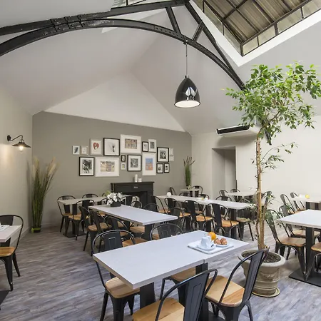 Saint Gothard 酒店 尼斯