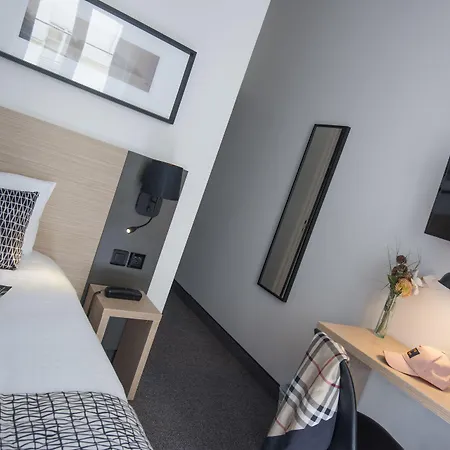 Saint Gothard Hotel 3*