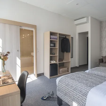 Saint Gothard Hotel 3*