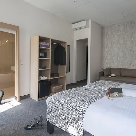 Saint Gothard Hotel 3*