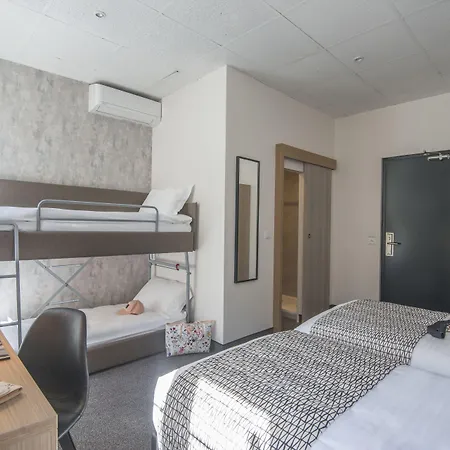 Saint Gothard Hotel