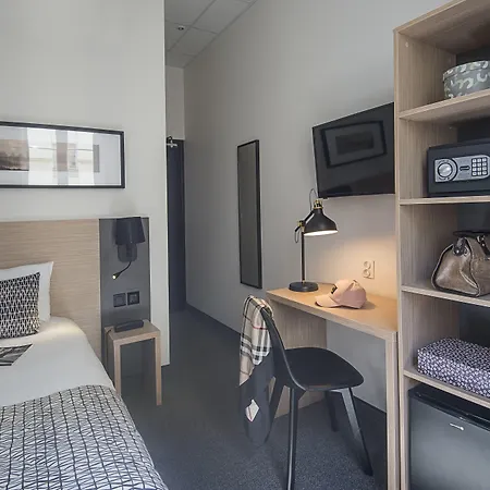 酒店 Saint Gothard