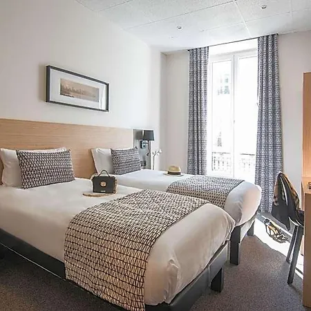 Hotel Saint Gothard 3*