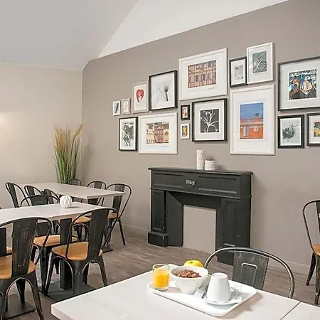 Hotel Saint Gothard 3*