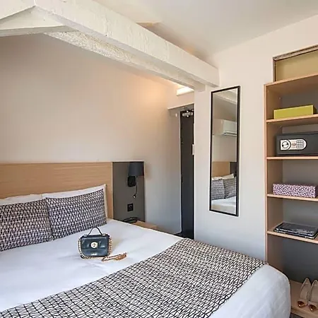 Hotel Saint Gothard
