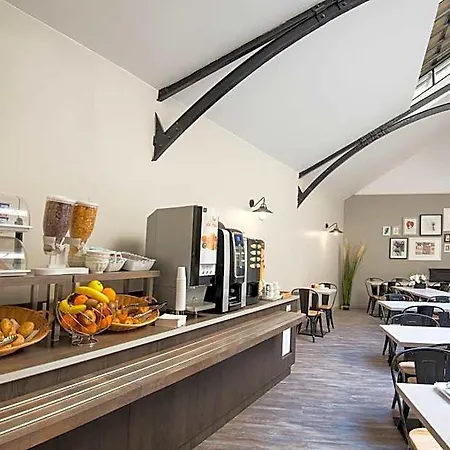 Hotel Saint Gothard 3*