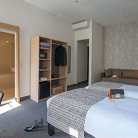 Hotel Saint Gothard Nice