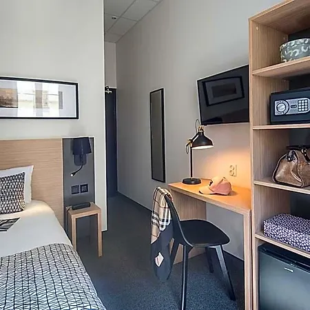 Saint Gothard Hotel
