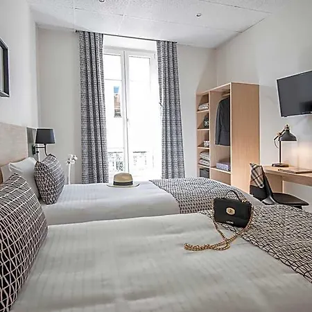 Saint Gothard 3* Nice