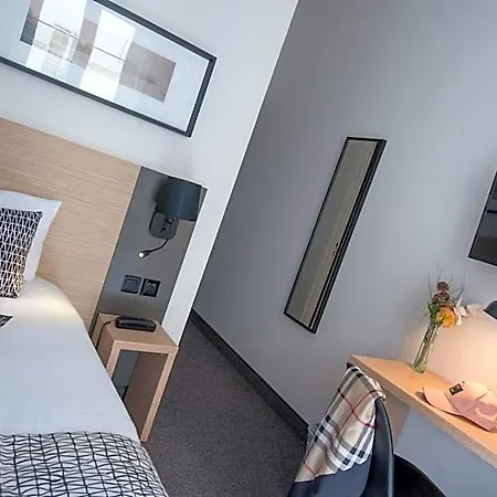Hotel Saint Gothard Nice