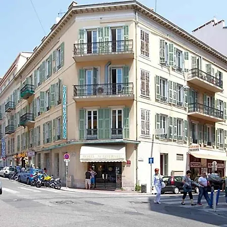Saint Gothard Hotel 3*