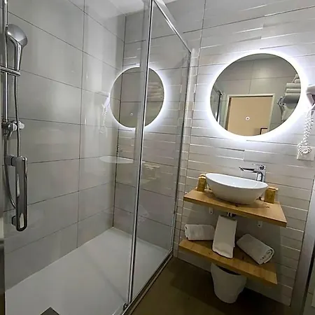 Saint Gothard Hotel