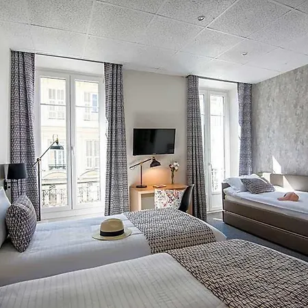 Saint Gothard 3*