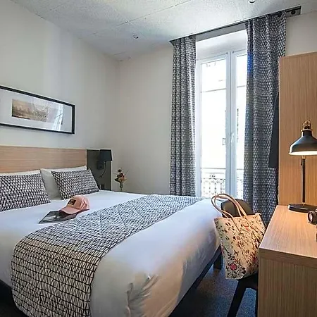 Hotel Saint Gothard Nice
