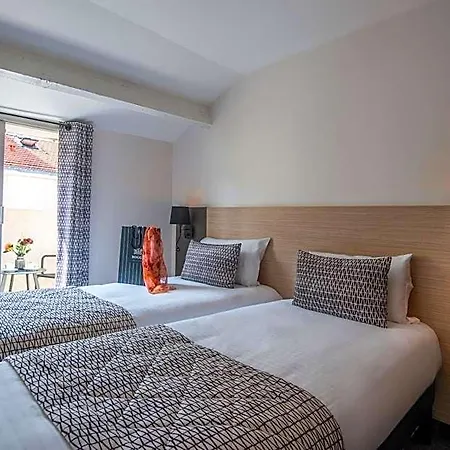 Hotel Saint Gothard 3*