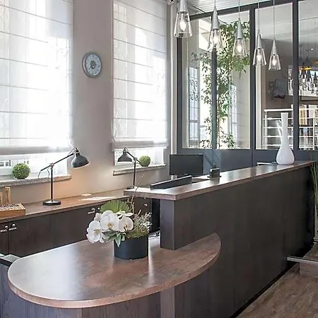 Hotel Saint Gothard