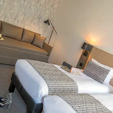 Hotel Saint Gothard Nice