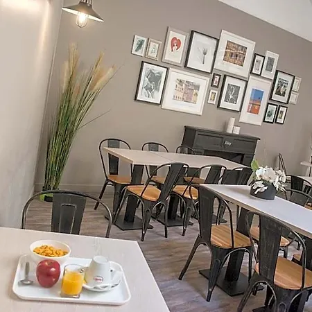 Saint Gothard Hotel