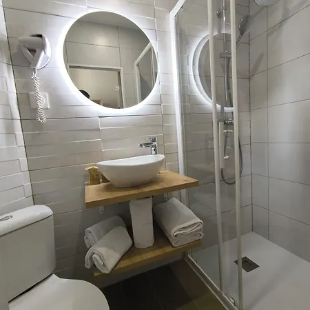 Saint Gothard Hotel