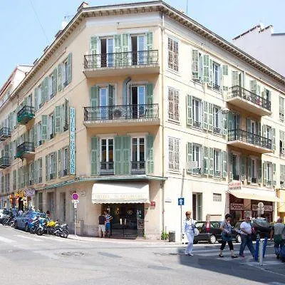 Saint Gothard Hotel Nice