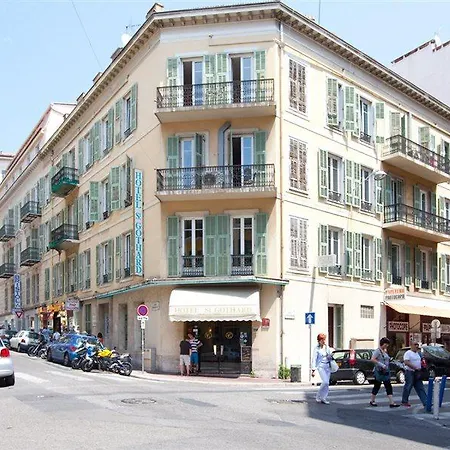 Saint Gothard 酒店 3*