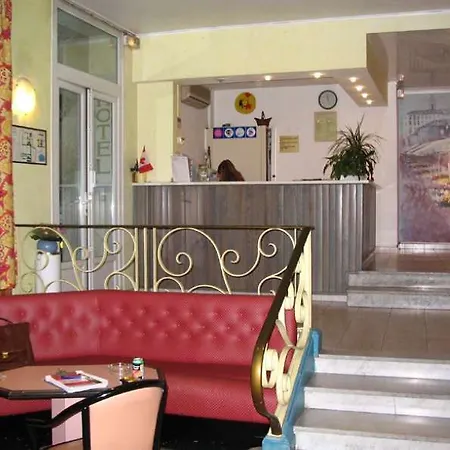 Hotel Saint Gothard Nice