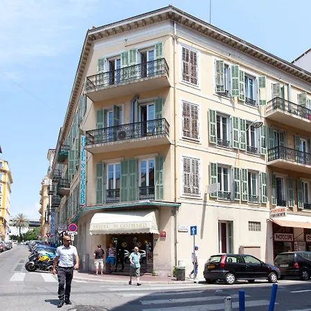 Saint Gothard Nice