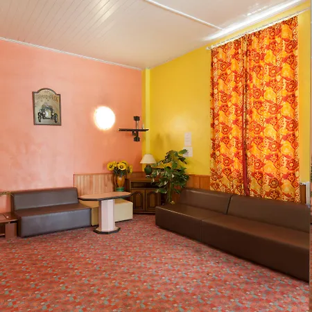 Hotel Saint Gothard