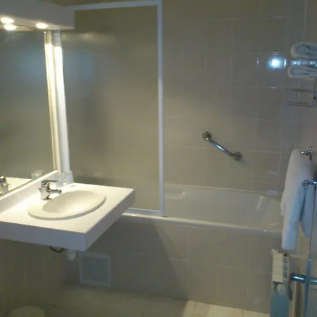 Hotel Saint Gothard Nice