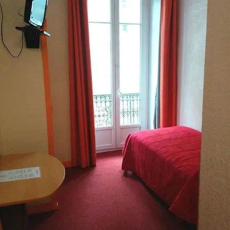 Saint Gothard Hotel