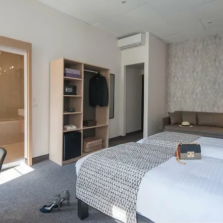 Hotel Saint Gothard