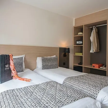 Saint Gothard Hotel 3*