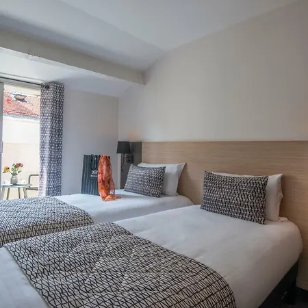 Hotel Saint Gothard 3*