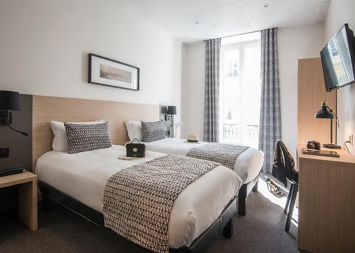 Hotel Saint Gothard Nice