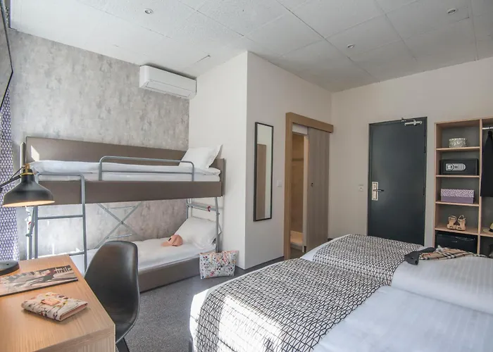 Saint Gothard Hotel 3*