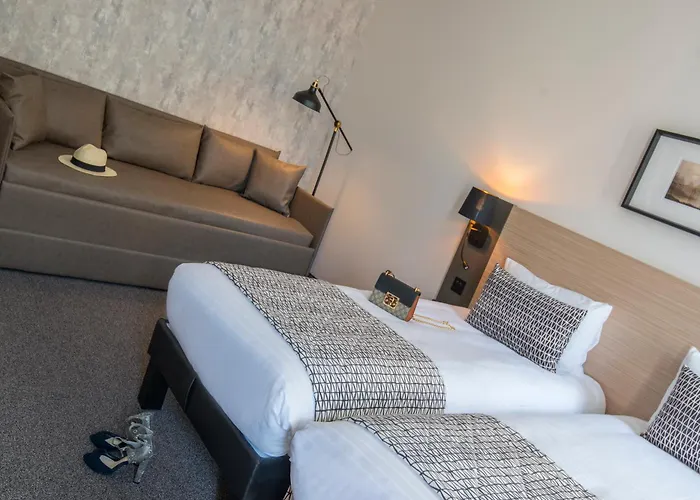 Saint Gothard Otel 3*