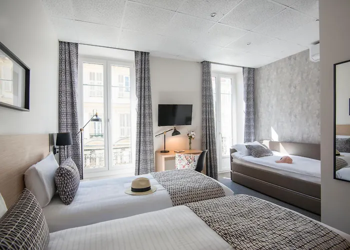 Saint Gothard Otel 3*