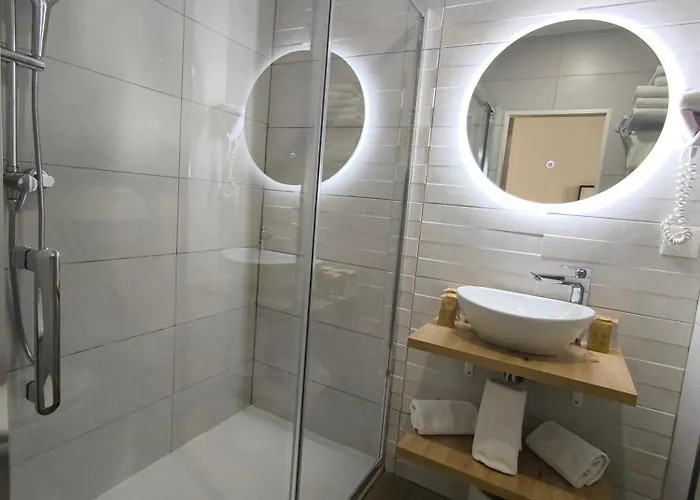 Hotel Saint Gothard Nice