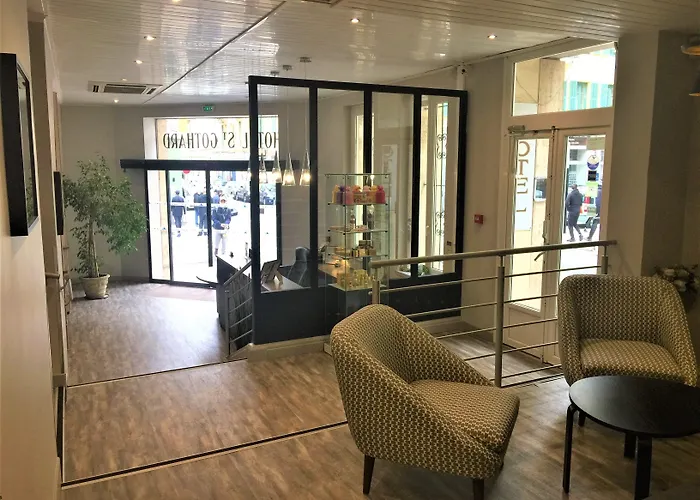 Saint Gothard Otel